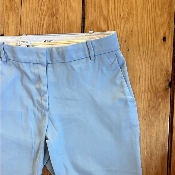 J. Crew Light Blue Chinos - Picture 4 of 6